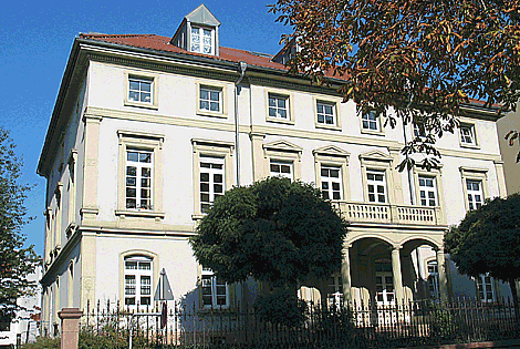 Umbau Wohn- und Gesch�ftshaus, Karlsruhe