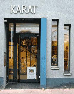 Schmuckgesch�ft, Ettlingen