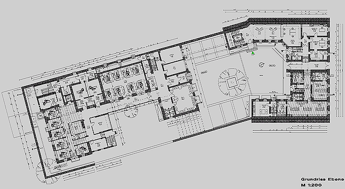 Denkmalgesch�tztes Bestandsgeb�ude