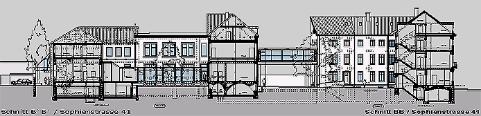 Denkmalgesch�tztes Bestandsgeb�ude