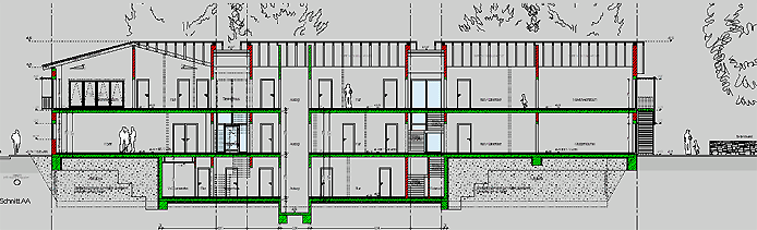 Christk&ouml;nighaus Schnitt